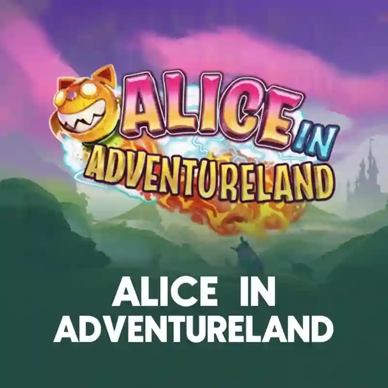 Alice in Adventureland