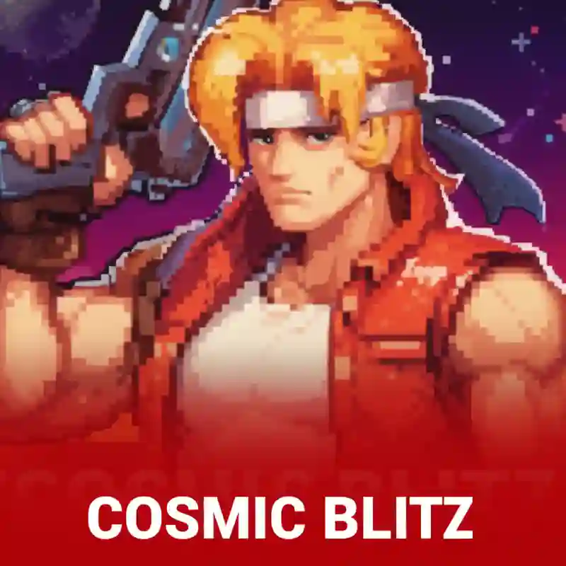 Cosmic Blitz