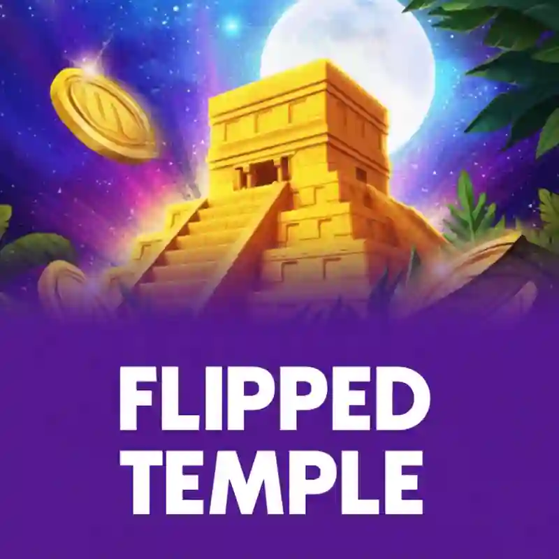 Flipped Temple