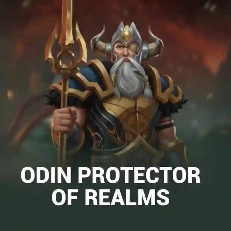 Odin Protector of Realms